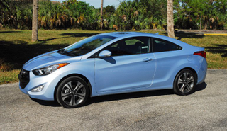 Illustration for article titled Design I like: 2013-2014 Elantra Coupe